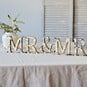 How to Create Foiled Wedding Décor image number 1