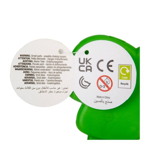 Assorted Animal Hand Fan image number 7