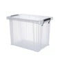 Whitefurze Allstore 18.5 Litre Clear Storage Box  image number 1