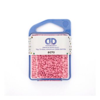 Diamond Dotz Light Puce Freestyle Dotz 12.7g (8070)