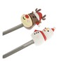 Christmas Cutlery Set 2 Pieces image number 2