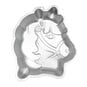 Whisk Pony Aluminium Cake Tin  image number 3