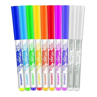 Maped Color’Peps Magic Felt Tip Pens 10 Pack image number 2