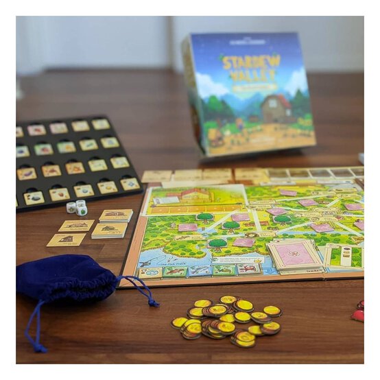 Stardew Valley: The Board Game image number 2