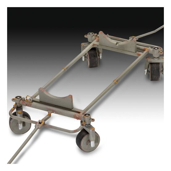 Revell Fieseler Fi103 V-1 Model Kit 1:32 image number 7