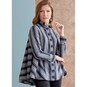 Butterick Women&rsquo;s Top Sewing Pattern B6792 (8-16) image number 3