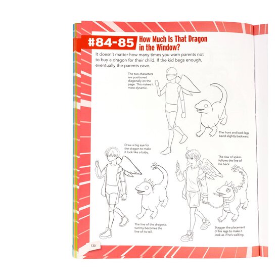 Manga 100 Book image number 3