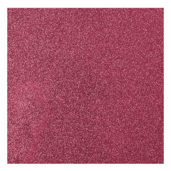 Cricut Pink Glitter Smart Iron-On 13 x 36 Inches image number 3