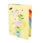 Scratch Flower Greeting Cards image number 4