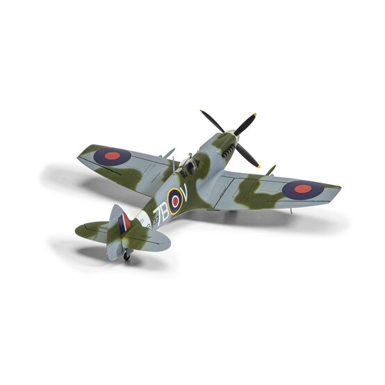 Airfix Supermarine Spitfire Mk.XII Model Kit 1:48 image number 3