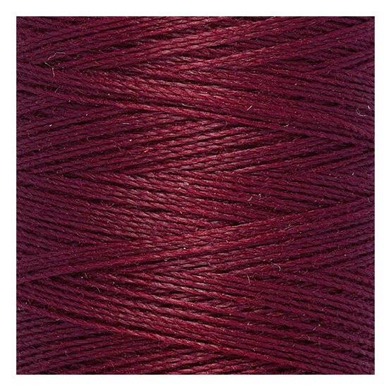 Gutermann Red Sew All Thread 100m (368) image number 2