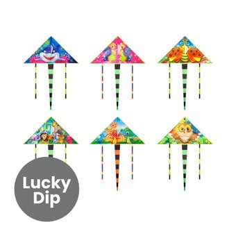 Assorted Deluxe Kite 1.3m