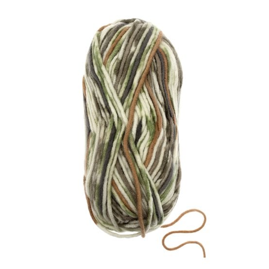 James C Brett Camouflage Undertones Super Chunky 100g  image number 3