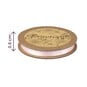 Light Pink Double-Faced Satin Ribbon 6mm x 5m image number 4