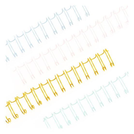 We R Makers Cinch Assorted Binding Wires 16 Pack image number 2