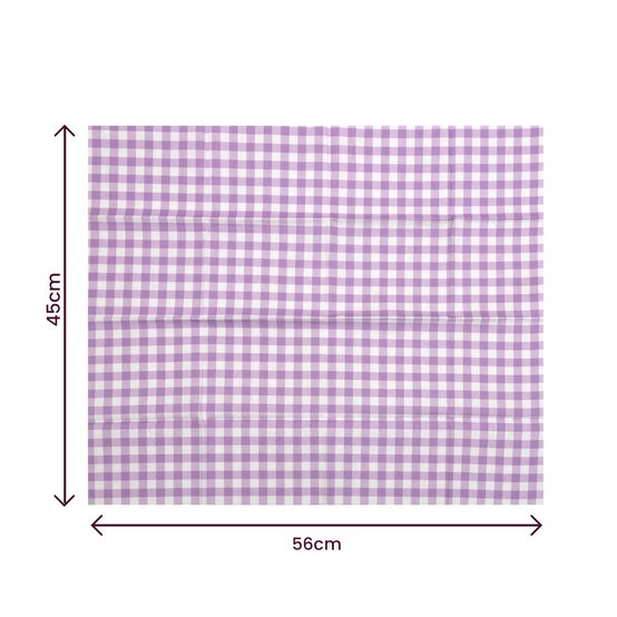 Gingham Garden Cotton Fat Quarters 5 Pack image number 7