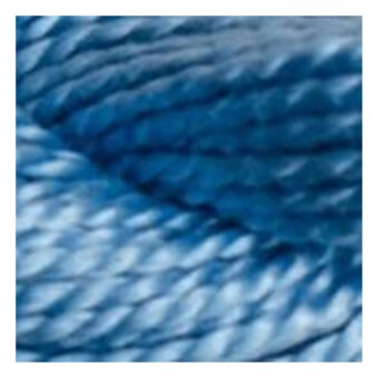 DMC Blue Pearl Cotton Thread Size 5 25m (813)