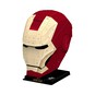 Marvel Studios Iron Man Helmet 3D Puzzle image number 3