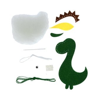 T-Rex Felt Sewing Kit image number 3