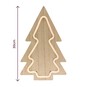LED Wooden Tree 30cm image number 6