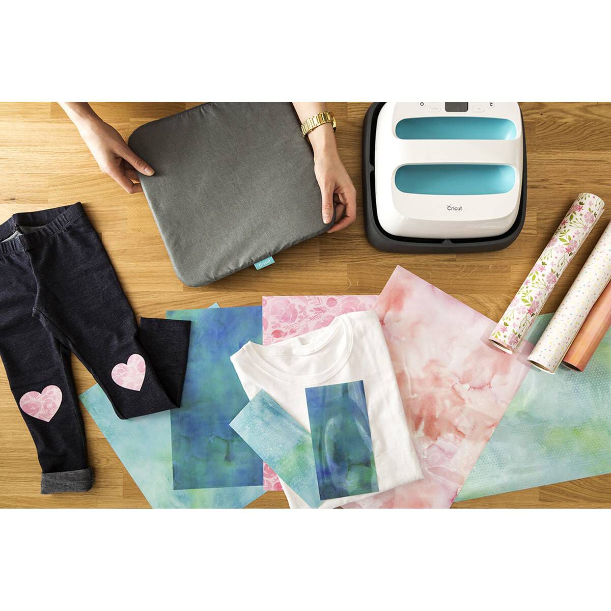 Cricut EasyPress Heat Resistant Mat 30.5cm x 30.5cm Hobbycraft