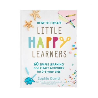 How to Create Little Happy Learners Book