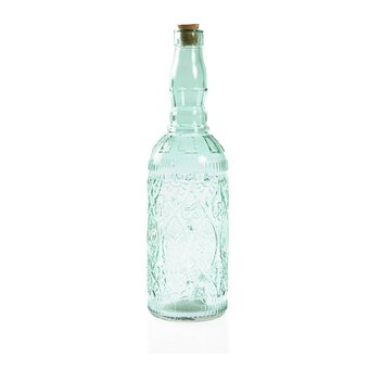 Tall Green Glass Bottle 700ml