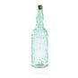 Tall Green Glass Bottle 700ml image number 1