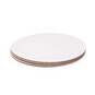 White Round Cake Boards 10 Inches 5 Pack image number 4