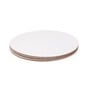 White Round Cake Boards 10 Inches 5 Pack image number 4