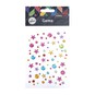 Adhesive Dot and Star Gems image number 3
