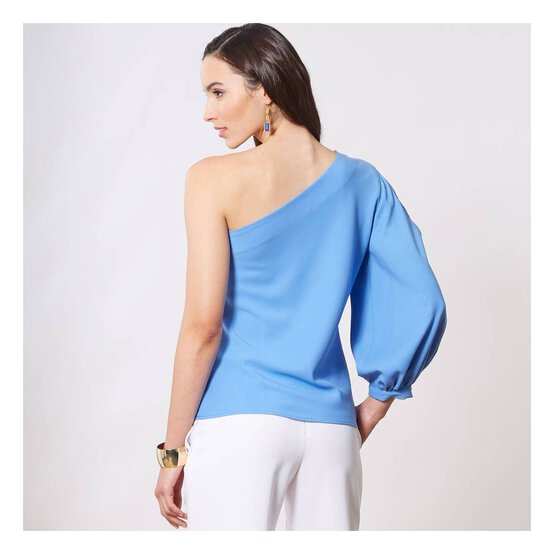 New Look Women&rsquo;s Top Sewing Pattern N6701 image number 8