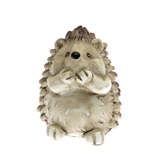 Resin Hedgehog 8cm image number 3
