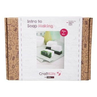 Intro to Soap Making Kit