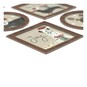 Christmas Dog Chipboard Stickers 6 Pack  image number 3