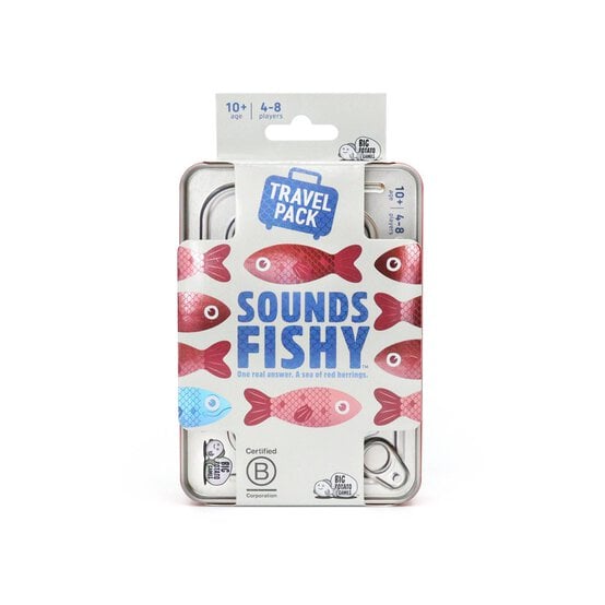 Sounds Fishy Travel Pack image number 1