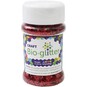 Brian Clegg Red Craft Biodegradable Glitter 40g image number 3