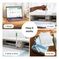 Cricut Assorted Fine Point Pens 3 Pack image number 4