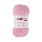Knitcraft Pink Tiny Friends Yarn 25g image number 1
