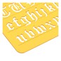 Old English Letter Stencil Set 3 Pack image number 3
