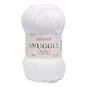 Sirdar Whizz Kid White Snuggly Replay DK Yarn 50g image number 1