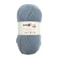 Knitcraft Pewter Blue Everyday DK Limited Edition Yarn 100g image number 1