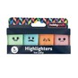 Ice Lolly Highlighters 4 Pack image number 4