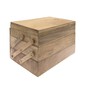 Wooden Sewing Box image number 3