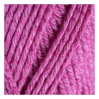 Knitcraft Super Pink Bamboo Breeze Yarn 50g image number 3