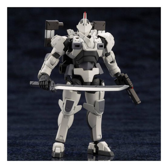 Hexa Gear Governor Armour Type: Pawn X1 Plastic Model Kit 1:24  image number 5