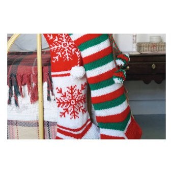 FREE PATTERN Knit a Christmas Stocking Pattern
