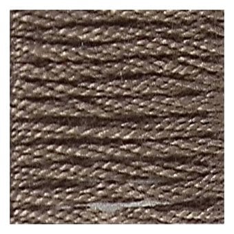 DMC Brown Mouline Special 25 Cotton Thread 8m (008)