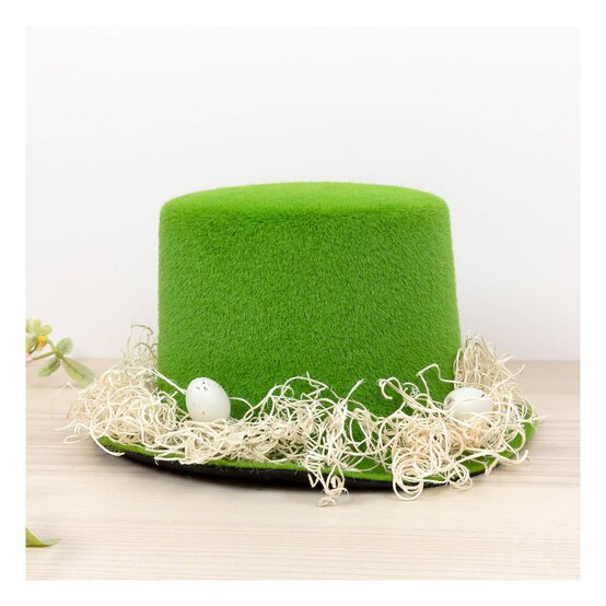 Green Grass Top Hat image number 2