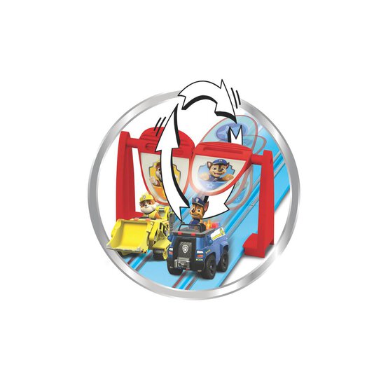 Carrera First Paw Patrol On the Double Set image number 5